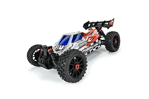 Pro-Line 1/8 Axis Tough Unpainted Body Shell - Stone Grey image 114039