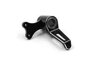 Yeah Racing Aluminium Servo Horn - Black image 114090