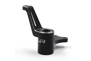 Yeah Racing Aluminium Servo Horn - Black image 114091