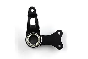 Yeah Racing Aluminium Servo Horn - Black image 114092