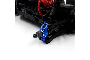 Yeah Racing Aluminium Essential Conversion Kit - Black image 4