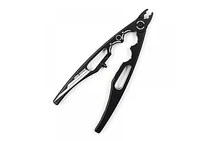 Yeah Racing Aluminium Multi-Function Shock Plier - Black image 114183
