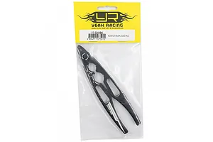 Yeah Racing Aluminium Multi-Function Shock Plier - Black image 114184