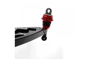 Yeah Racing Aluminium Multi-Function Shock Plier - Red image 114203