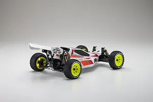 Kyosho Turbo Optima Mid Special Vintage Edition RC Buggy Electric 1/10 Scale Kit image 114239