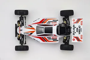 Kyosho Turbo Optima Mid Special Vintage Edition RC Buggy Electric 1/10 Scale Kit image 114241