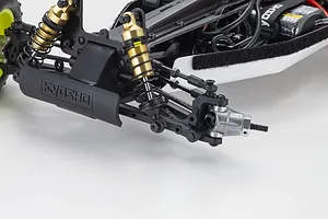 Kyosho Turbo Optima Mid Special Vintage Edition RC Buggy Electric 1/10 Scale Kit image 114244