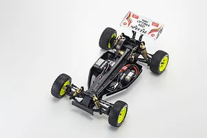 Kyosho Turbo Optima Mid Special Vintage Edition RC Buggy Electric 1/10 Scale Kit image 114248