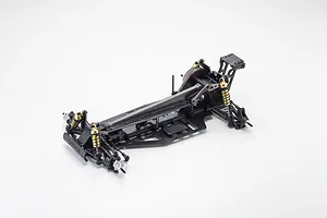 Kyosho Turbo Optima Mid Special Vintage Edition RC Buggy Electric 1/10 Scale Kit image 114249