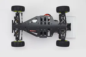 Kyosho Turbo Optima Mid Special Vintage Edition RC Buggy Electric 1/10 Scale Kit image 114251