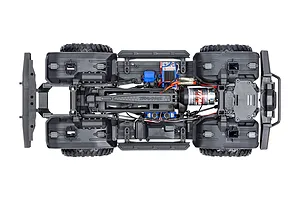 Traxxas TRX-4 RC Rock Crawler Electric 4WD 1/10 Scale Kit image 114266