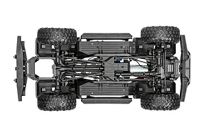 Traxxas TRX-4 RC Rock Crawler Electric 4WD 1/10 Scale Kit image 114267