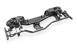 Traxxas TRX-4 RC Rock Crawler Electric 4WD 1/10 Scale Kit image 114275