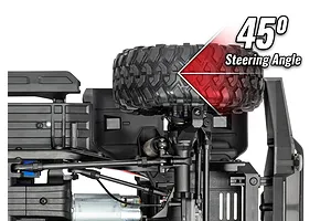 Traxxas TRX-4 RC Rock Crawler Electric 4WD 1/10 Scale Kit image 114276