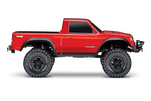 Traxxas TRX-4 Sport RC Rock Crawler Electric 4WD 1/10 Scale RTR image 114282