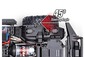 Traxxas TRX-4 Sport RC Rock Crawler Electric 4WD 1/10 Scale RTR image 114286