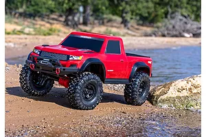 Traxxas TRX-4 Sport RC Rock Crawler Electric 4WD 1/10 Scale RTR image 114295