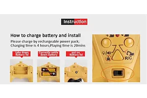 HuiNa 1572 Crane Engineering Truck RC Construction Vehicle Electric 1/14 Scale RTR with Lights and Sound image 114376