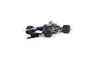 Scalextric 1/32 1969 Brabham BT26 Piers Courage Monaco GP Slot Car