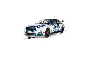 Scalextric 1/32 2023 BMW 330E NGTC Laser Tools Jake Hill Slot Car image 114407