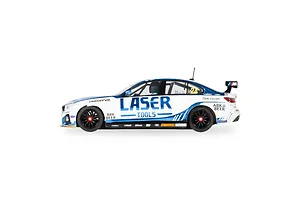 Scalextric 1/32 2023 BMW 330E NGTC Laser Tools Jake Hill Slot Car image 114408