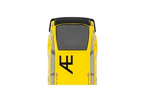 Scalextric 1/32 1983 Rover SD1 BTCC Steve Soper Slot Car image 5