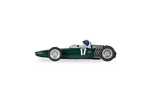 Scalextric 1/32 1962 BRM P57 Winner Dutch GP World Champion Edition Slot Car image 114424