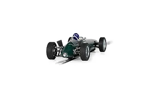 Scalextric 1/32 1962 BRM P57 Winner Dutch GP World Champion Edition Slot Car image 114425