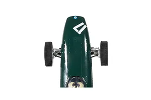 Scalextric 1/32 1962 BRM P57 Winner Dutch GP World Champion Edition Slot Car image 114426