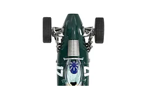 Scalextric 1/32 1962 BRM P57 Winner Dutch GP World Champion Edition Slot Car image 114427