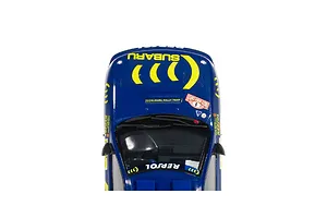 Scalextric 1/32 1995 Subaru Impreza WRX Carlos Sainz Slot Car image 114437