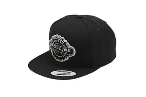 Pro-Line Snapback Hat - Black image 114488