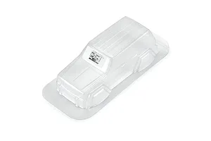 Pro-Line 1/24 2001 Jeep Cherokee Unpainted Body Shell - Clear image 114499