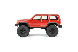 Pro-Line 1/24 2001 Jeep Cherokee Unpainted Body Shell - Clear image 114501