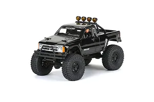 Pro-Line 1/24 1985 Toyota HiLux SR5 Unpainted Body Shell - Clear image 114507