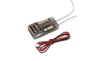 Spektrum AR637T+ 2.4Ghz 6ch Receiver with SAFE and AS3X+ image 114517