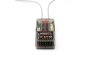 Spektrum AR637T+ 2.4Ghz 6ch Receiver with SAFE and AS3X+ image 114518