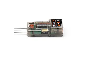 Spektrum AR637T+ 2.4Ghz 6ch Receiver with SAFE and AS3X+ image 114519