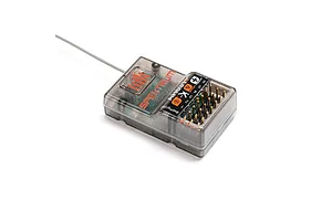 Spektrum AR631+ 2.4Ghz 6ch Receiver with SAFE and AS3X+ image 114524