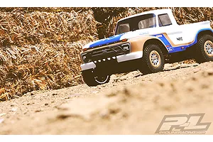 Pro-Line 1/10 1966 Ford F-100 Unpainted Body Shell image 11454