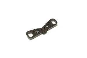 Kyosho Aluminium Rear Lower Suspension Arm Brace - Gunmetal image 114543