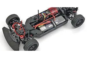 Kyosho Carbon Fibre Front Shock Tower image 114561