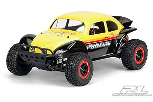 Pro-Line 1/10 VW Baja Bug Unpainted Body Shell image 11460