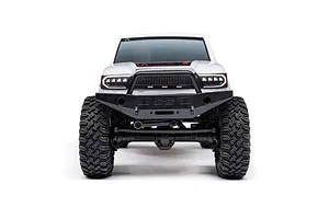 Axial SCX24 Base Camp RC Rock Crawler Electric 4WD 1/24 Scale RTR - White image 114598