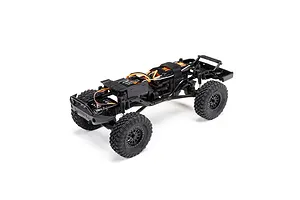 Axial SCX24 Base Camp RC Rock Crawler Electric 4WD 1/24 Scale RTR - White image 114600