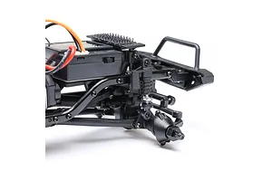 Axial SCX24 Base Camp RC Rock Crawler Electric 4WD 1/24 Scale RTR - White image 114604