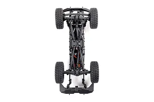 Axial SCX24 Base Camp RC Rock Crawler Electric 4WD 1/24 Scale RTR - Pink image 114619