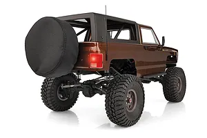Element RC Enduro Trailwalker Portal Plus RC Rock Crawler Electric 4WD 1/10 Scale RTR - Brown image 114666