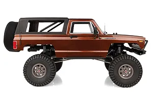 Element RC Enduro Trailwalker Portal Plus RC Rock Crawler Electric 4WD 1/10 Scale RTR - Brown image 114667