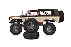 Element RC Enduro Trailwalker Portal Plus RC Rock Crawler Electric 4WD 1/10 Scale RTR - Brown image 114670
